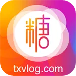 糖心vlog应用图标